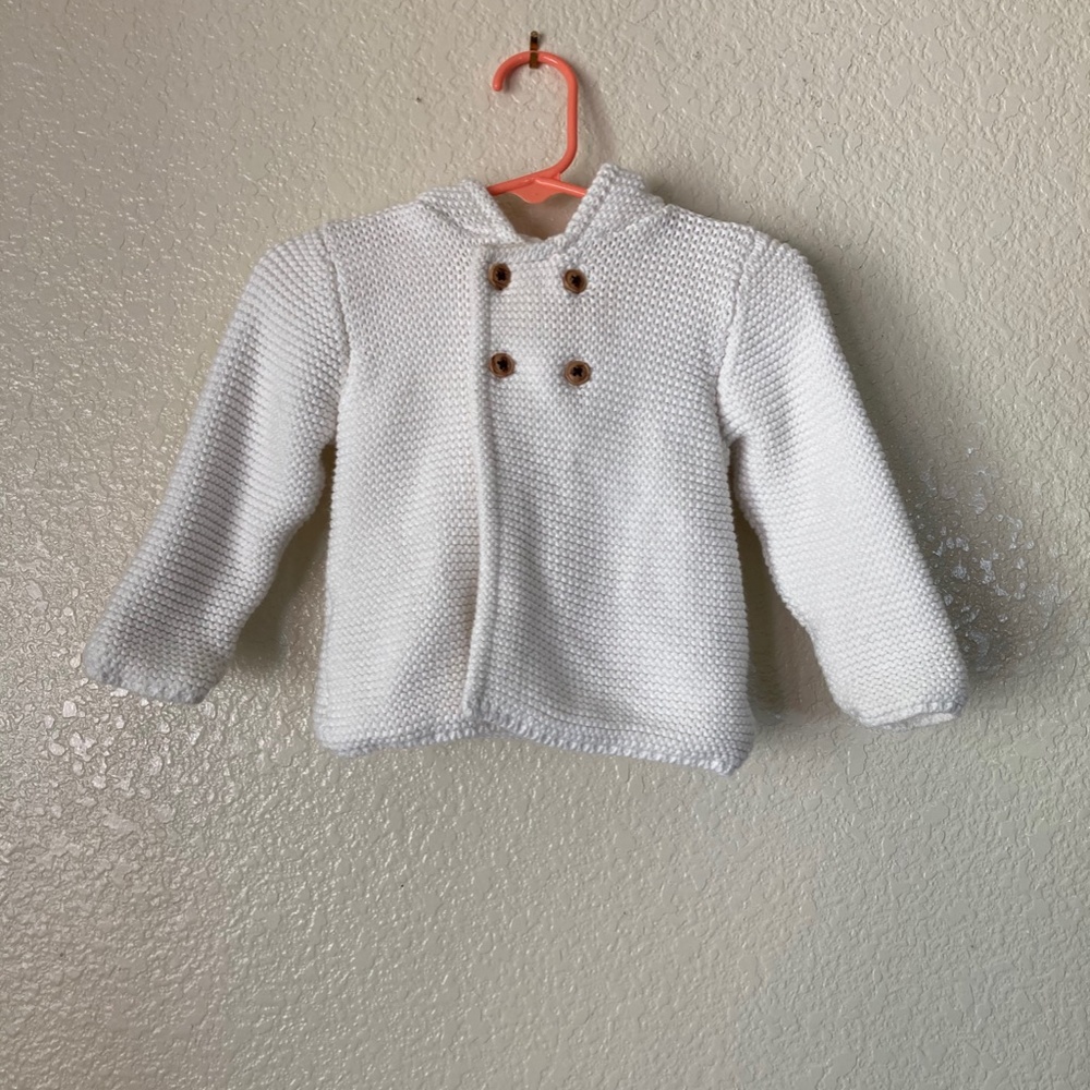 Baby girl hoody